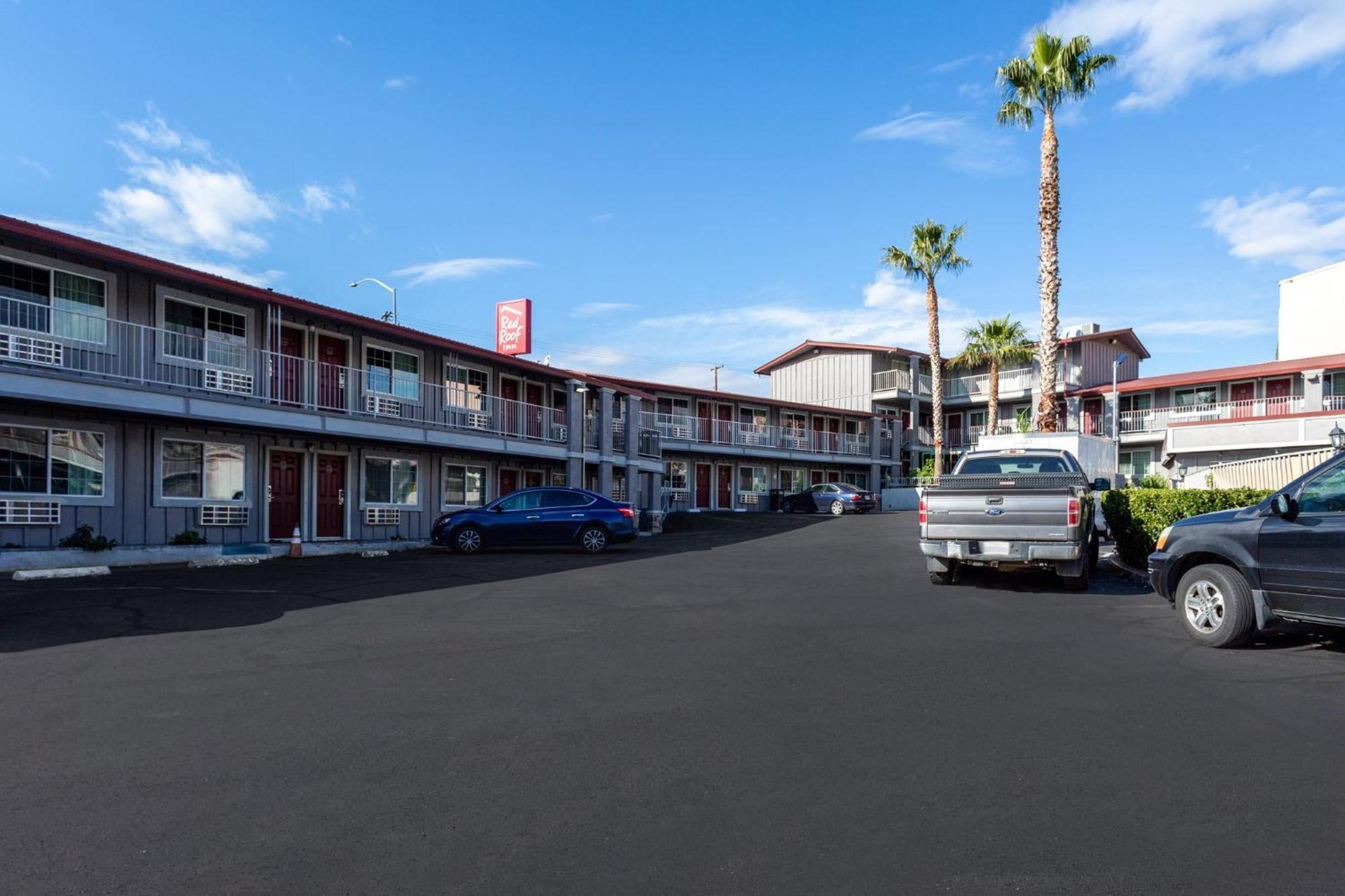 Red Roof Inn Redding Kültér fotó