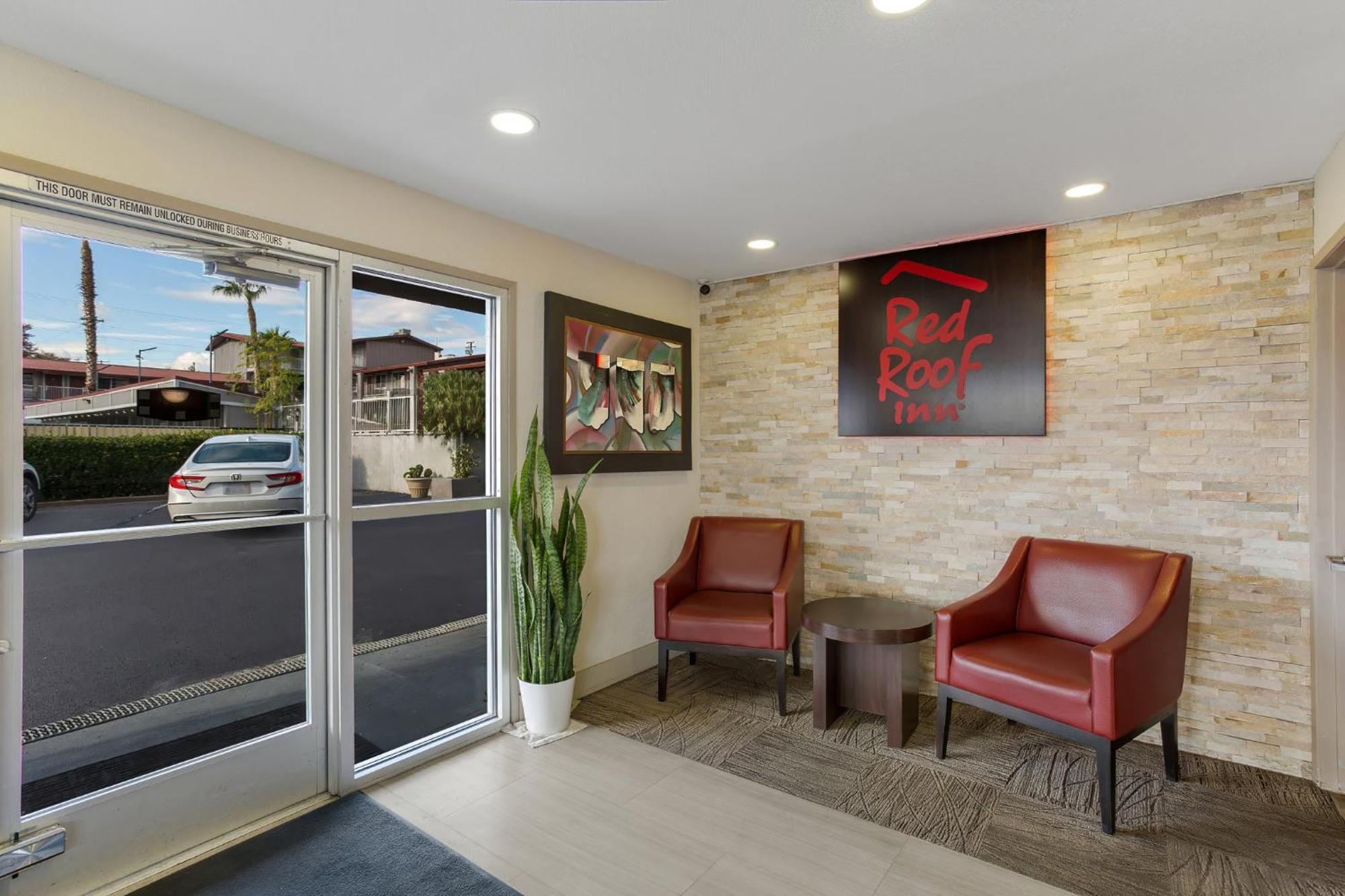 Red Roof Inn Redding Kültér fotó