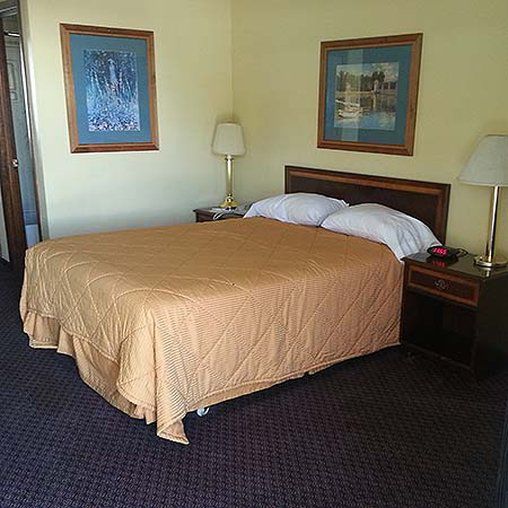 Red Roof Inn Redding Szoba fotó